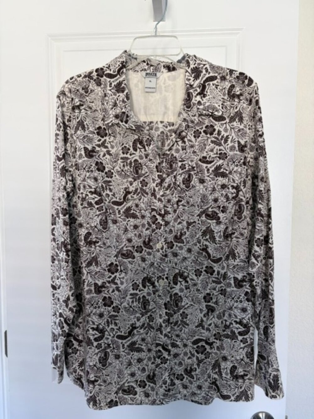 NWOT - Duluth Long Sleeve Button Shirt - XL